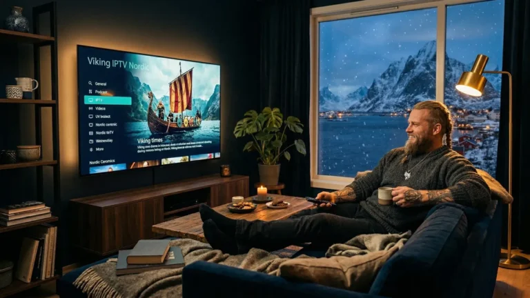 IPTV VIKING